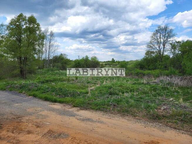 Kamienica Polska, działka budowlana 1336m2, 21x64