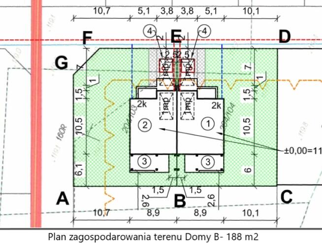 Energooszczędny dom premium 176- 210 m2 / Kajetany / Nadarzyn / Warszawa