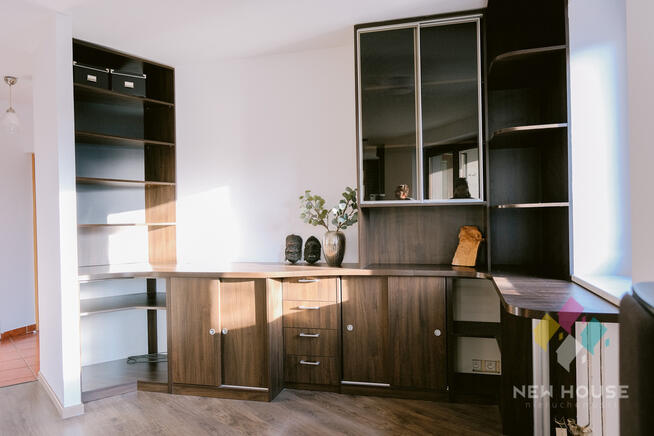 Śródmieście, przestronne mieszkanie 89m2, 2balkony