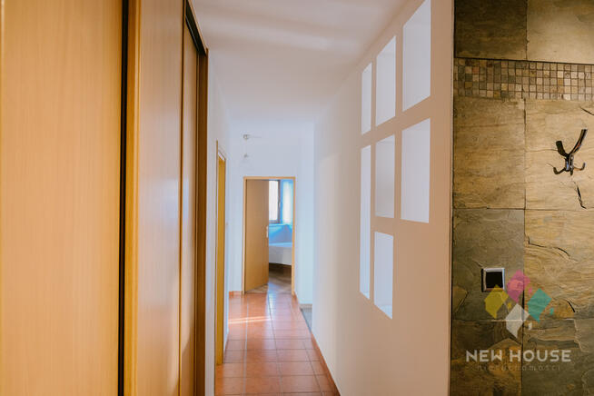 Śródmieście, przestronne mieszkanie 89m2, 2balkony