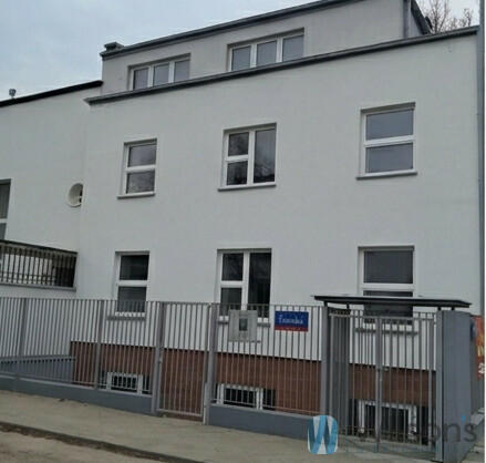 Lokal użytkowy Warszawa gm. Żoliborz, Stanisława Hozjusza