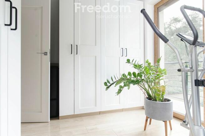 Dom w zabudowie biiźniaczej