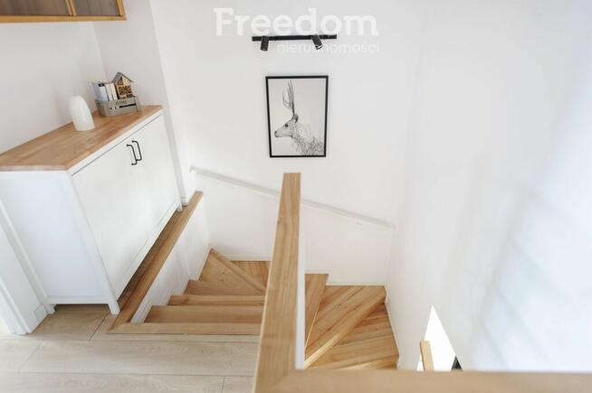 Dom w zabudowie biiźniaczej