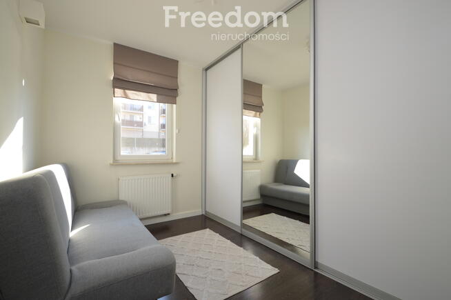 Przestronne 3 pokojowe mieszkanie do wynajęcia.