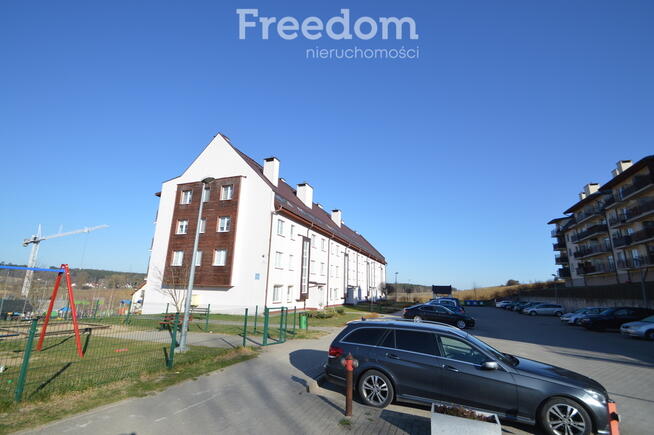 Przestronne 3 pokojowe mieszkanie do wynajęcia.