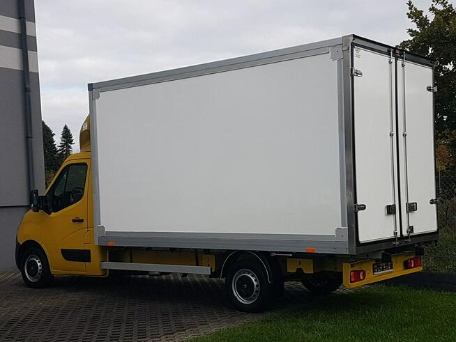 Renault Master KONTENER 8EP 4,22x2,25x2,23 KLIMA MANUAL KRAJOWY 6-BIEGÓW