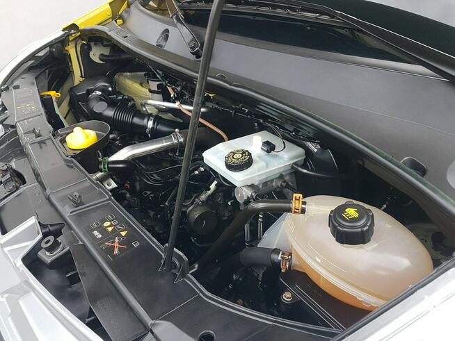 Renault Master KONTENER 8EP 4,22x2,25x2,23 KLIMA MANUAL KRAJOWY 6-BIEGÓW