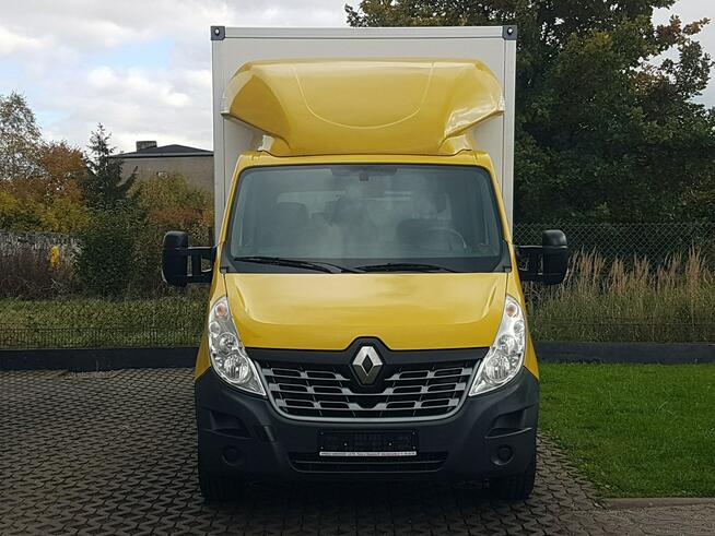 Renault Master KONTENER 8EP 4,22x2,25x2,23 KLIMA MANUAL KRAJOWY 6-BIEGÓW