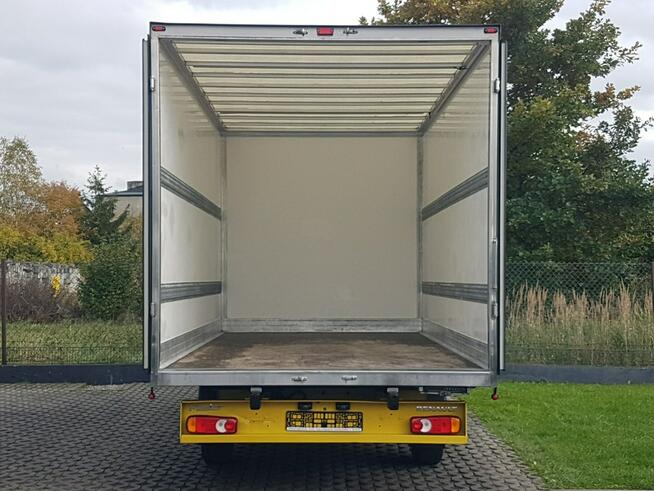 Renault Master KONTENER 8EP 4,22x2,25x2,23 KLIMA MANUAL KRAJOWY 6-BIEGÓW