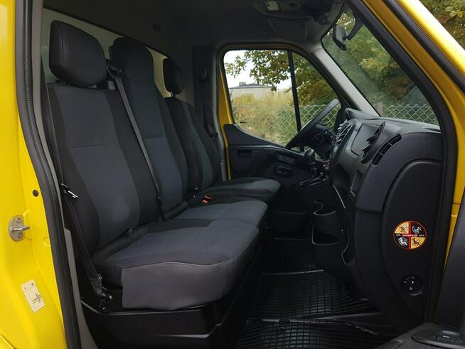 Renault Master KONTENER 8EP 4,22x2,25x2,23 KLIMA MANUAL KRAJOWY 6-BIEGÓW