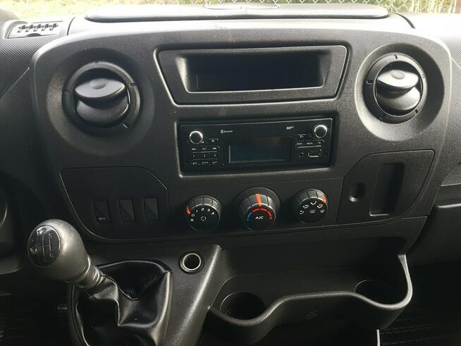 Renault Master KONTENER 8EP 4,22x2,25x2,23 KLIMA MANUAL KRAJOWY 6-BIEGÓW