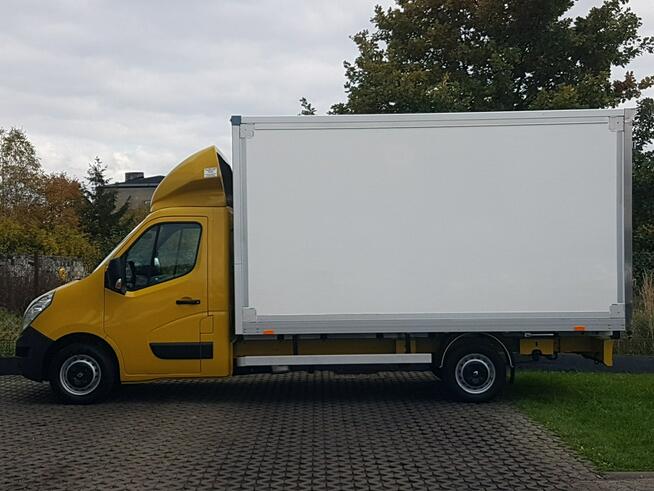 Renault Master KONTENER 8EP 4,22x2,25x2,23 KLIMA MANUAL KRAJOWY 6-BIEGÓW
