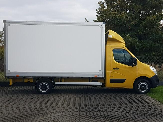 Renault Master KONTENER 8EP 4,22x2,25x2,23 KLIMA MANUAL KRAJOWY 6-BIEGÓW