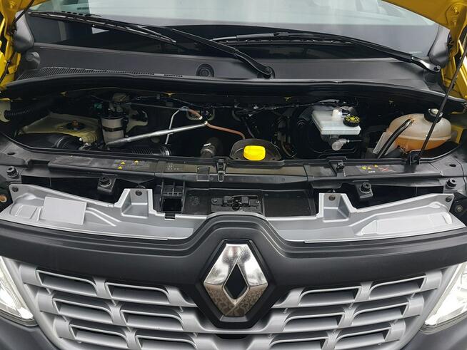 Renault Master KONTENER 8EP 4,22x2,25x2,23 KLIMA MANUAL KRAJOWY 6-BIEGÓW