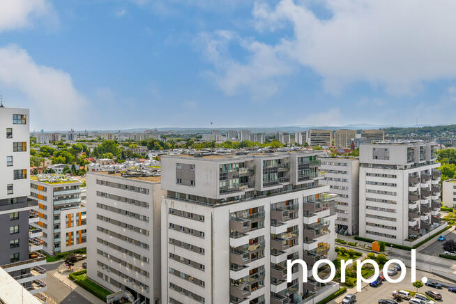 Mieszkanie Kraków Bronowice, ul. Stańczyka