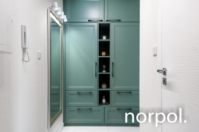 Mieszkanie Kraków Bronowice, ul. Stańczyka