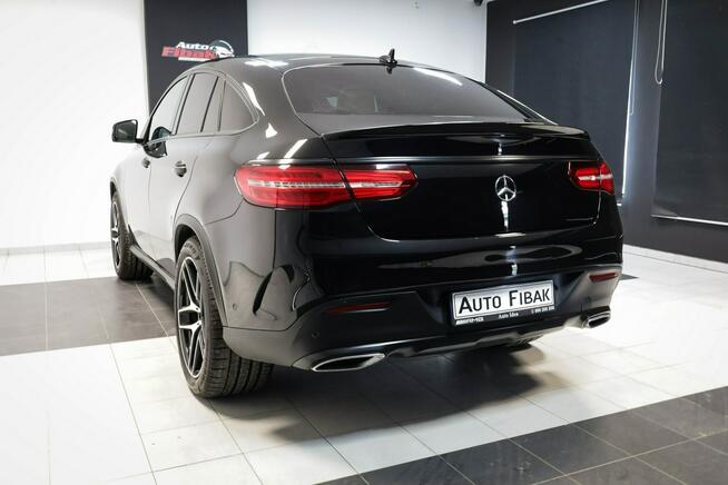 Mercedes GLE 350 GLE Coupe*9G-Tronic*4Matic*AMG*Salon PL*Vat23%