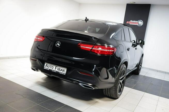 Mercedes GLE 350 GLE Coupe*9G-Tronic*4Matic*AMG*Salon PL*Vat23%