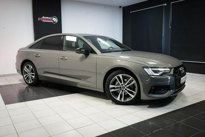 Audi A6 QUATTRO*Salon Polska*Bezwypadkowy*Na Gwarancji*I rej 2024*Vat23%