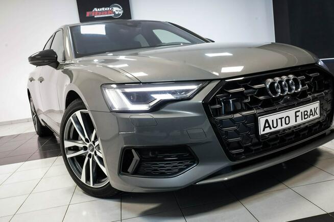 Audi A6 QUATTRO*Salon Polska*Bezwypadkowy*Na Gwarancji*I rej 2024*Vat23%