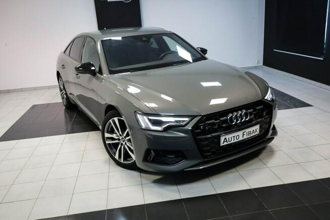 Audi A6 QUATTRO*Salon Polska*Bezwypadkowy*Na Gwarancji*I rej 2024*Vat23%