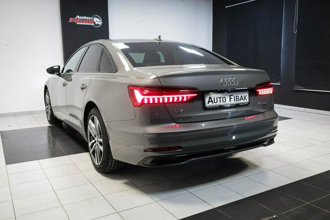 Audi A6 QUATTRO*Salon Polska*Bezwypadkowy*Na Gwarancji*I rej 2024*Vat23%