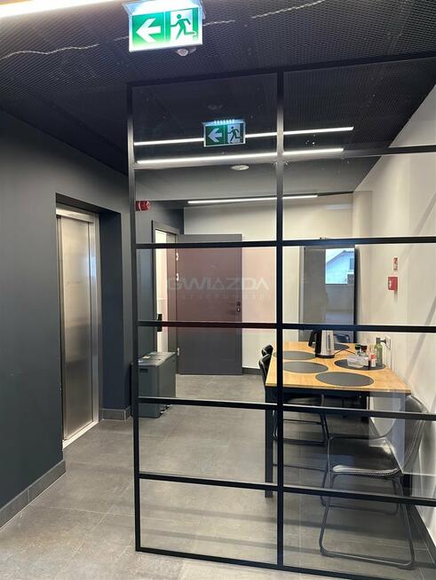 Powierzchnia biurowa Warszawa Ursynów