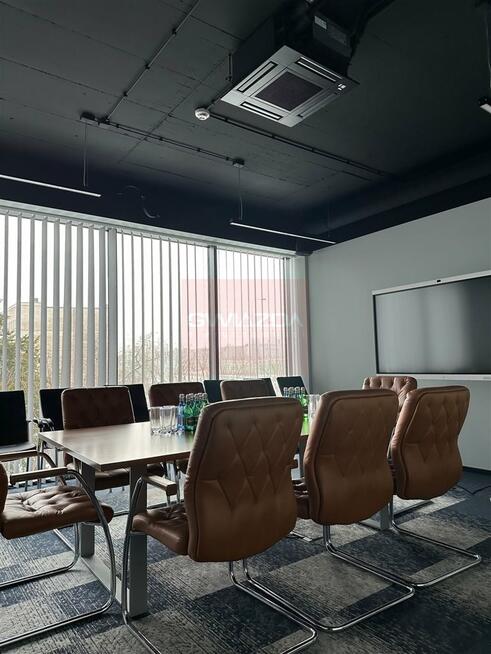 Powierzchnia biurowa Warszawa Ursynów