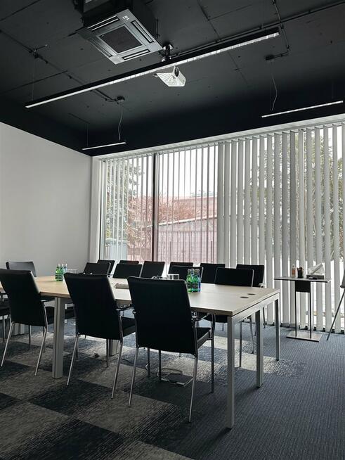 Powierzchnia biurowa Warszawa Ursynów