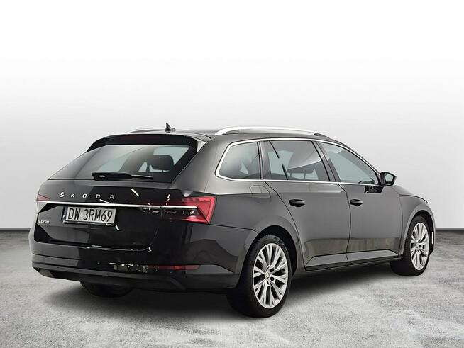 Škoda Superb SCR Style DSG ! Z Polskiego Salonu ! Faktura VAT !