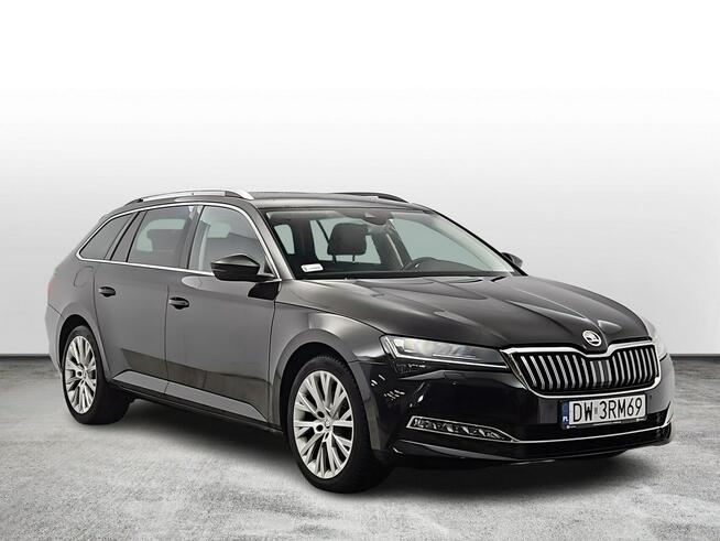 Škoda Superb SCR Style DSG ! Z Polskiego Salonu ! Faktura VAT !