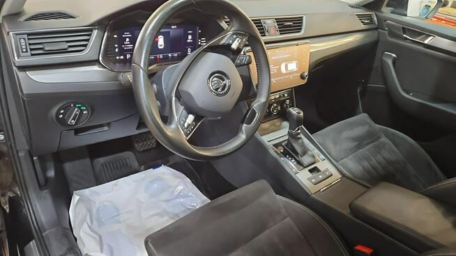 Škoda Superb SCR Style DSG ! Z Polskiego Salonu ! Faktura VAT !