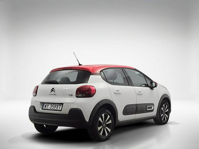 Citroen C3 PureTech Shine ! Z Polskiego Salonu ! Faktura VAT !