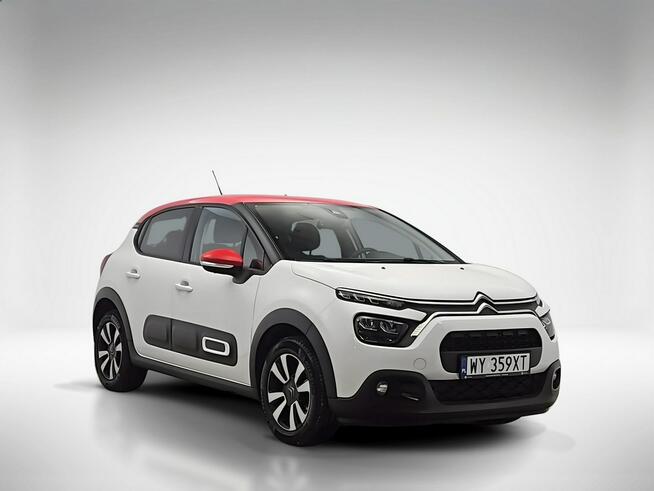 Citroen C3 PureTech Shine ! Z Polskiego Salonu ! Faktura VAT !