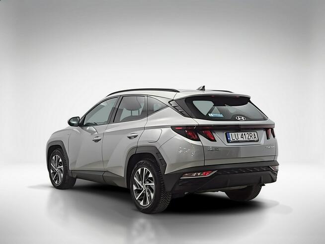 Hyundai Tucson 1.6 T-GDi 48V Smart 2WD DCT ! Z Polskiego Salonu ! Faktura VAT !