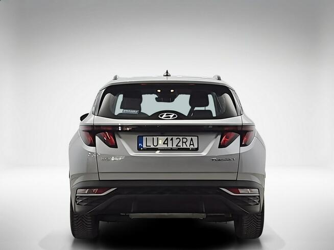 Hyundai Tucson 1.6 T-GDi 48V Smart 2WD DCT ! Z Polskiego Salonu ! Faktura VAT !