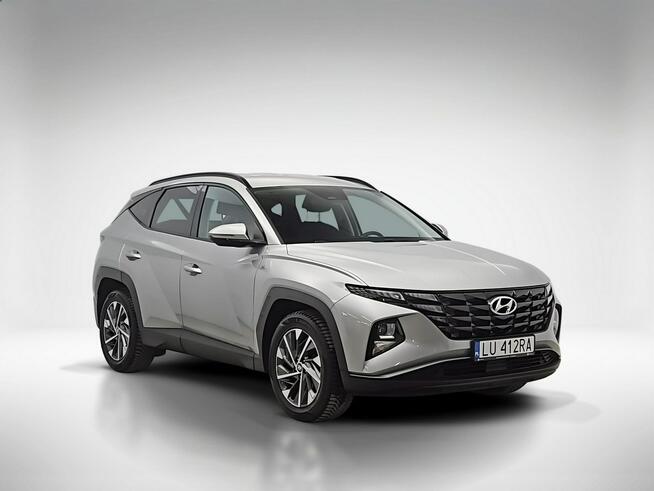 Hyundai Tucson 1.6 T-GDi 48V Smart 2WD DCT ! Z Polskiego Salonu ! Faktura VAT !