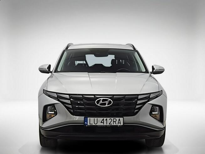 Hyundai Tucson 1.6 T-GDi 48V Smart 2WD DCT ! Z Polskiego Salonu ! Faktura VAT !