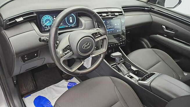 Hyundai Tucson 1.6 T-GDi 48V Smart 2WD DCT ! Z Polskiego Salonu ! Faktura VAT !