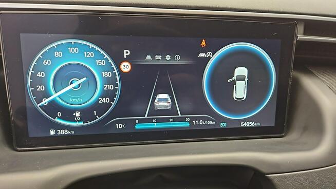 Hyundai Tucson 1.6 T-GDi 48V Smart 2WD DCT ! Z Polskiego Salonu ! Faktura VAT !