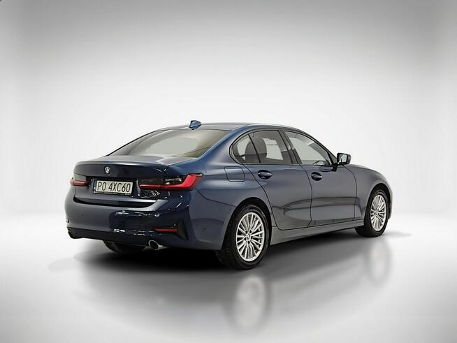 BMW 320 i xDrive Sport Line aut ! Z Polskiego Salonu ! Faktura Vat !