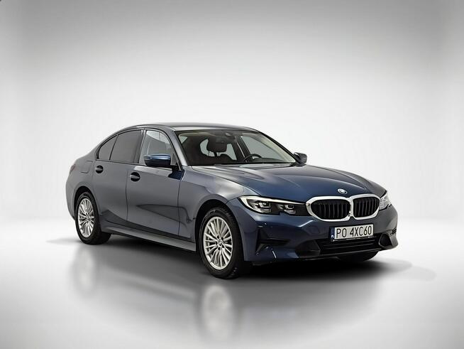 BMW 320 i xDrive Sport Line aut ! Z Polskiego Salonu ! Faktura Vat !
