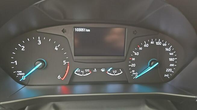 Ford Focus 1.5 EcoBlue Trend Edition