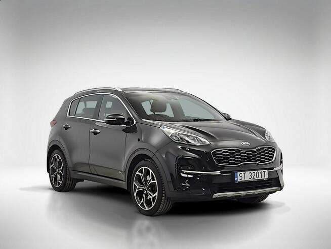 Kia Sportage 1.6 CRDI mHEV GT Line 4WD DCT ! Z Polskiego Salonu ! Faktura VAT !