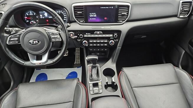 Kia Sportage 1.6 CRDI mHEV GT Line 4WD DCT ! Z Polskiego Salonu ! Faktura VAT !