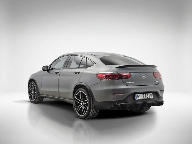 Mercedes GLC 43 AMG Coupe 4Matic 3.0 ! Z Polskiego Salonu ! Fv23% ! 5 letnia gwarancja