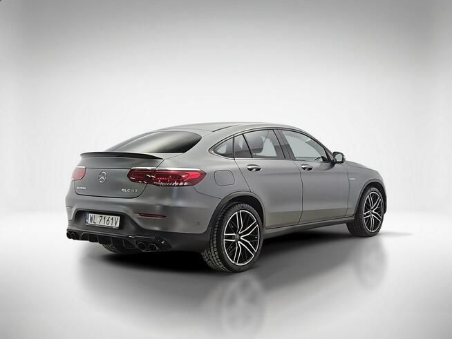 Mercedes GLC 43 AMG Coupe 4Matic 3.0 ! Z Polskiego Salonu ! Fv23% ! 5 letnia gwarancja