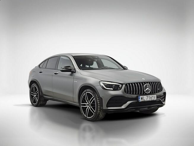 Mercedes GLC 43 AMG Coupe 4Matic 3.0 ! Z Polskiego Salonu ! Fv23% ! 5 letnia gwarancja