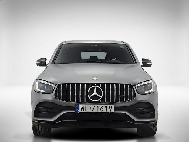Mercedes GLC 43 AMG Coupe 4Matic 3.0 ! Z Polskiego Salonu ! Fv23% ! 5 letnia gwarancja
