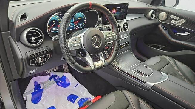 Mercedes GLC 43 AMG Coupe 4Matic 3.0 ! Z Polskiego Salonu ! Fv23% ! 5 letnia gwarancja